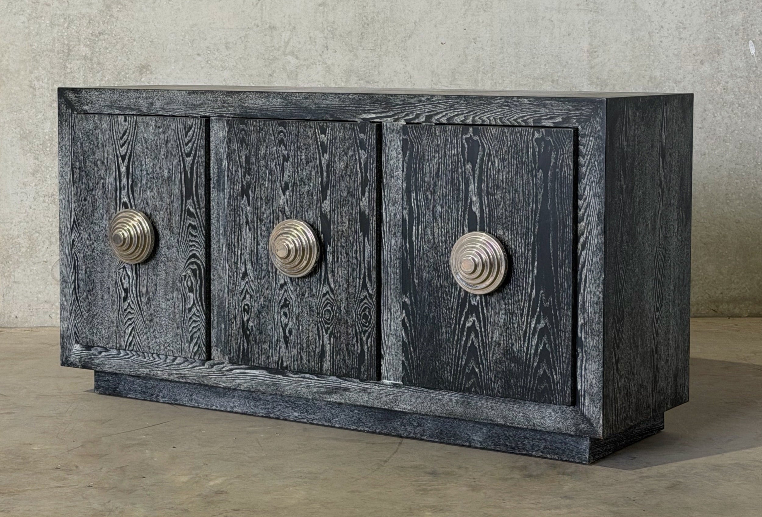 Ink Oak Sideboard