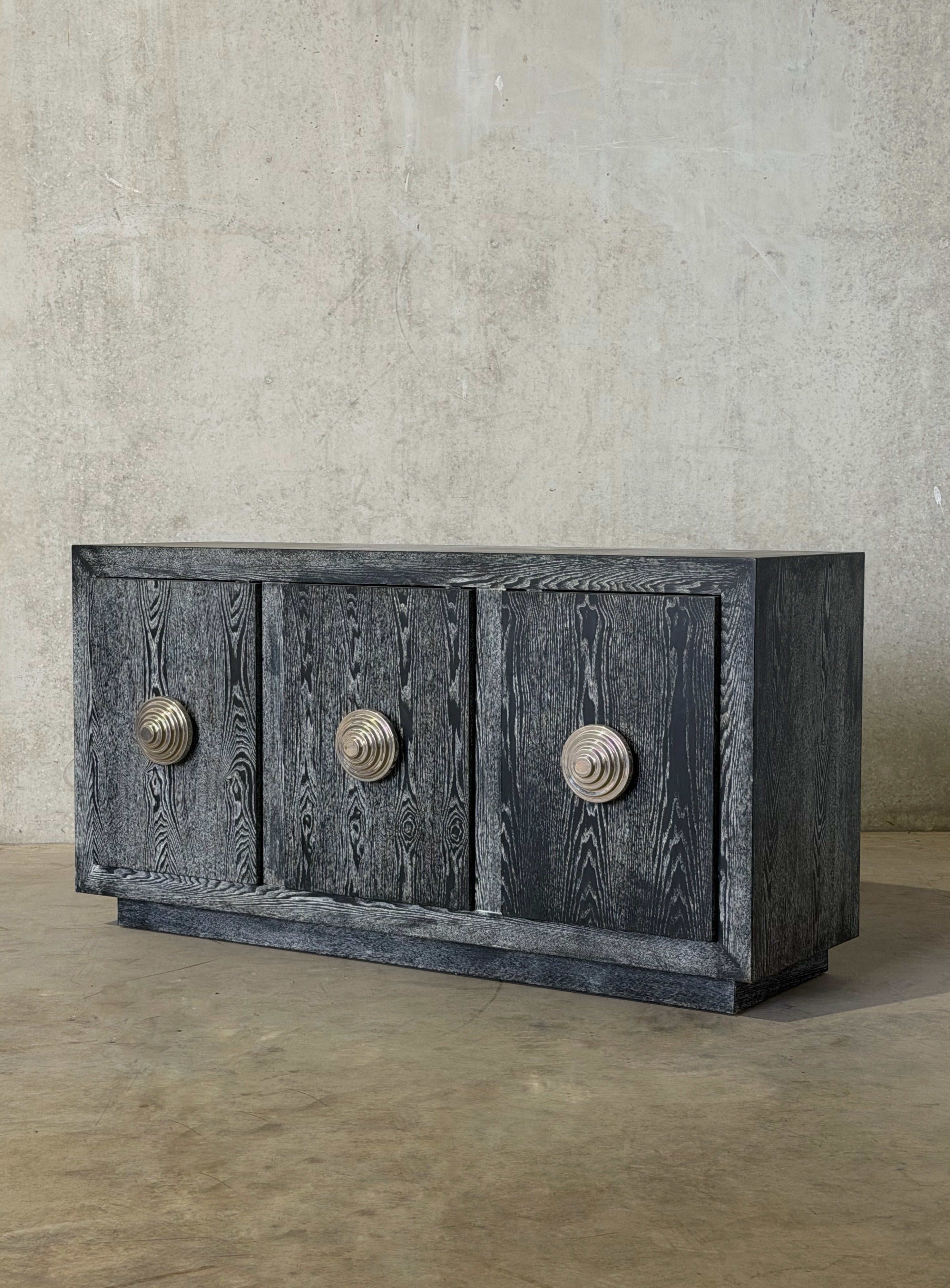 Ink Oak Sideboard